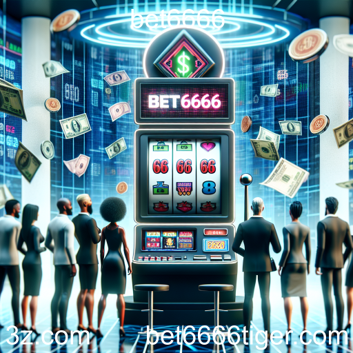 Descubra os Jackpots Progressivos no Bet6666: A Emoção de Ganhar Grande