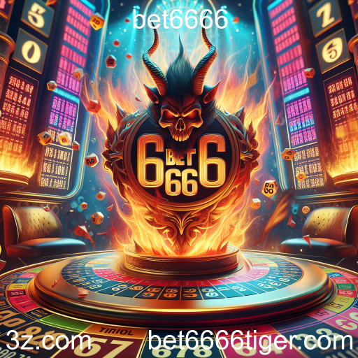 Descubra a Emoção da Loteria no bet6666