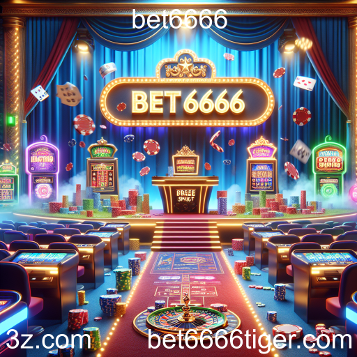 As Melhores Promoções do Bet6666: Aumente suas Chances de Ganhar!