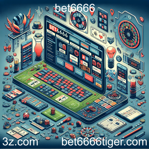 Apostas Esportivas: O que você precisa saber sobre o bet6666